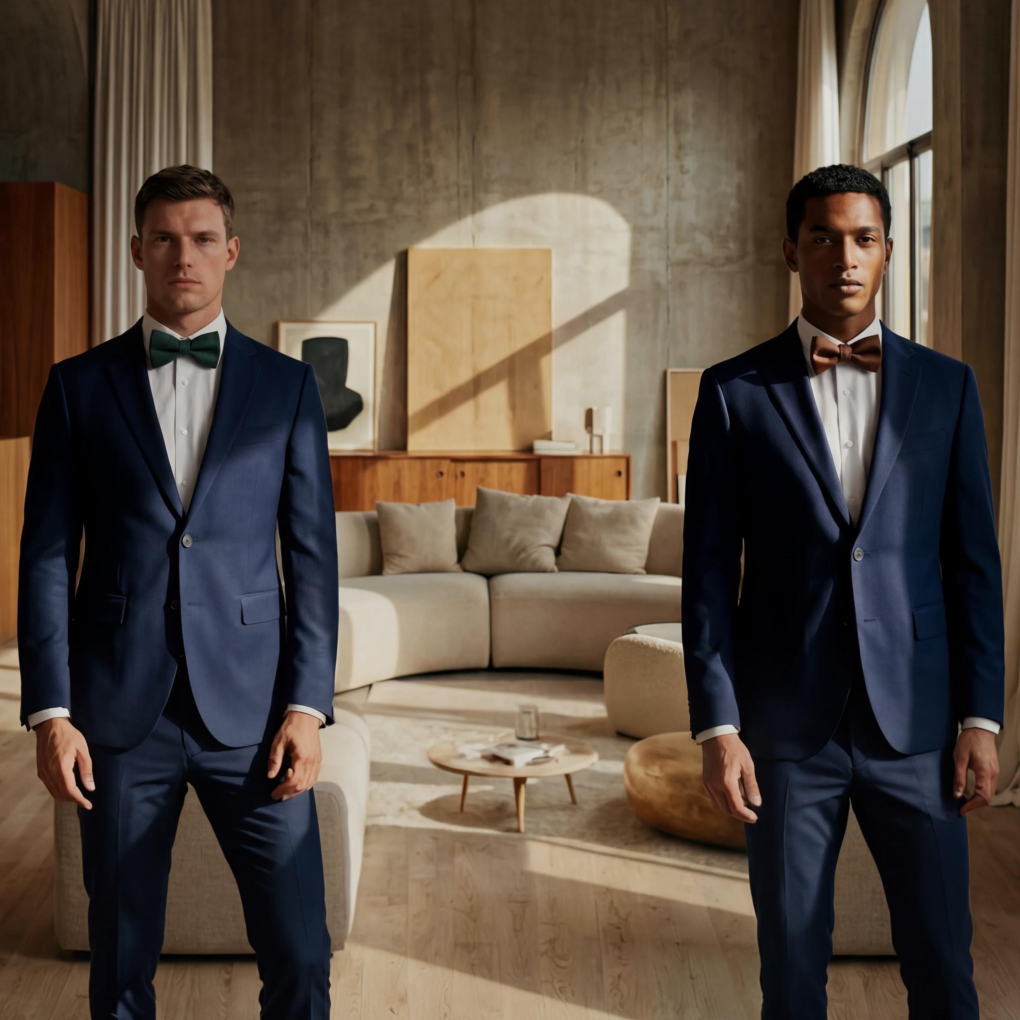 Ties collection banner